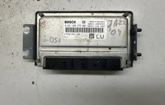 Honda Jazz Engine control unit/module 37820PWEG05 0261208375