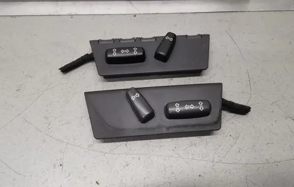 Seat control switch