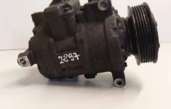 Audi Q5 SQ5 Air conditioning (A/C) compressor (pump) 8K0260805L 4471906909 6SEU14C