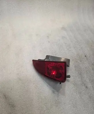 Renault Espace IV Rear fog light 8200027154
