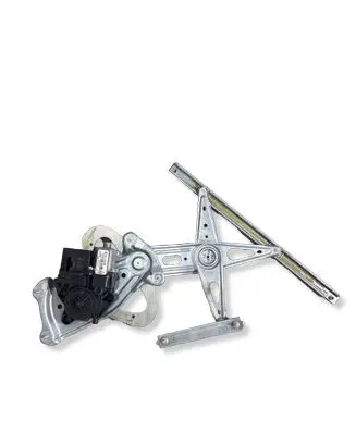 Renault Scenic III - Grand scenic III Rear door window regulator with motor 966416102
