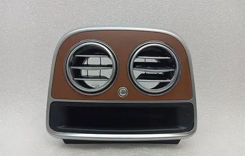 Mercedes-Benz S C217 Dash center air vent grill A2226830091
