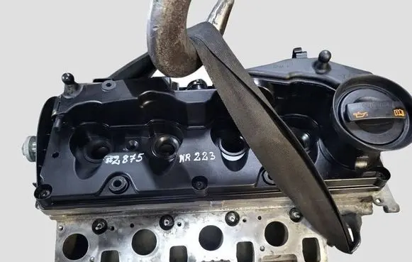 Volkswagen Cross Polo Engine CAY 567NR