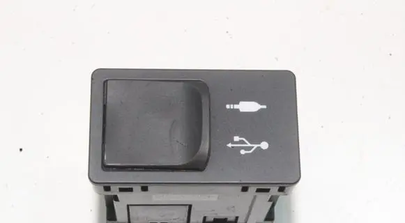 Lexus GS 250 350 300H 450H AUX in-socket connector 8619030030