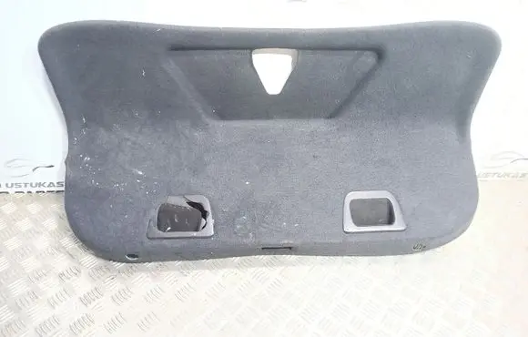 Audi A6 S6 C6 4F Tailgate/boot cover trim set 
