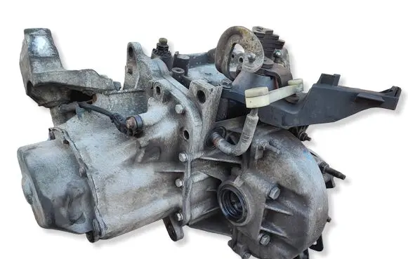 Opel Combo E Manual 5 speed gearbox 20ET54 8647519B