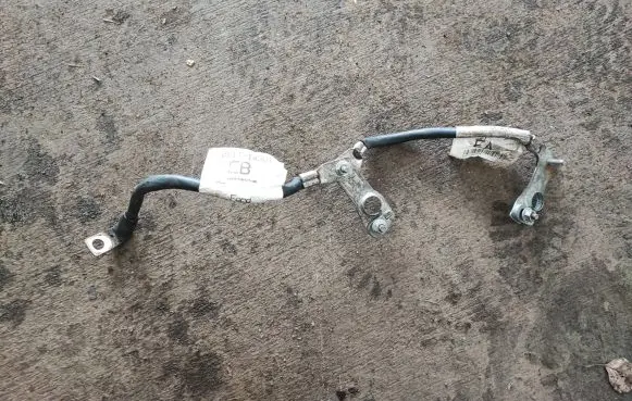 Ford Transit Negative earth cable (battery) 6C1T14301 11824075000