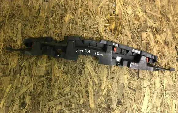 Opel Astra J Top upper radiator support slam panel 13264477