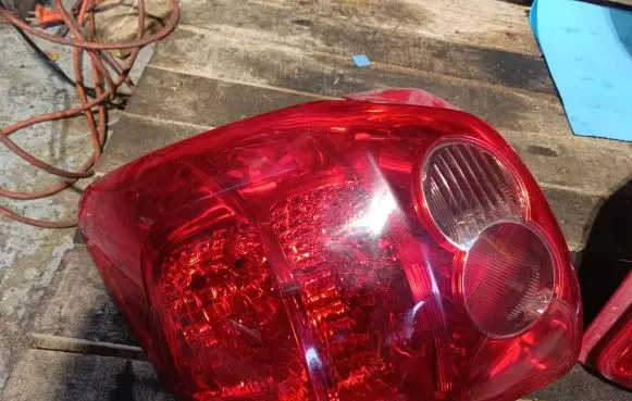 Toyota Auris 150 Rear/tail lights