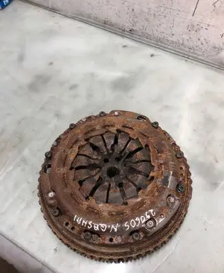 Nissan Qashqai J12 Clutch set kit 302059555r