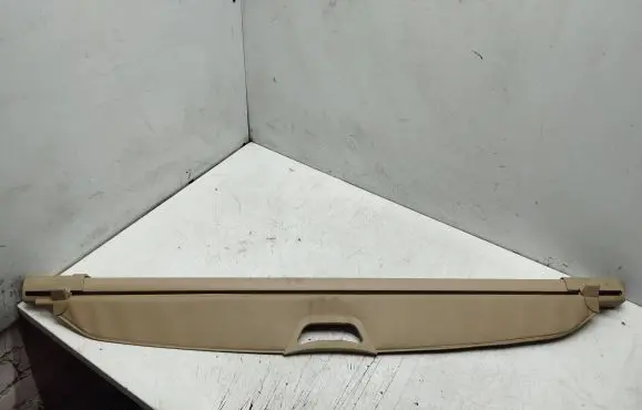 Mercedes-Benz ML W164 Parcel shelf load cover 