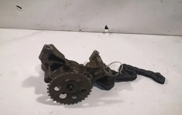Volkswagen PASSAT B5.5 Oil pump 038115105B 670815857