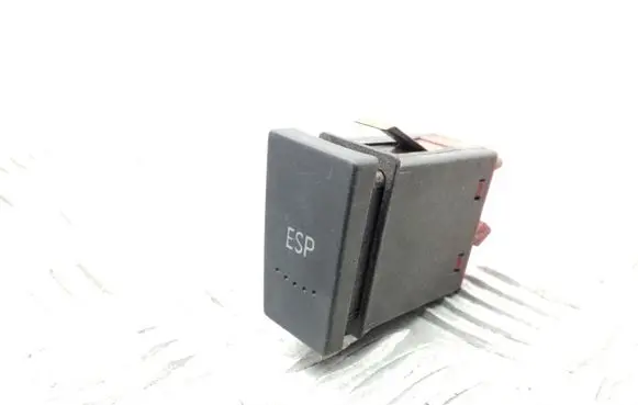 Volkswagen PASSAT B5.5 ESP (stability program) switch 3B0927134A