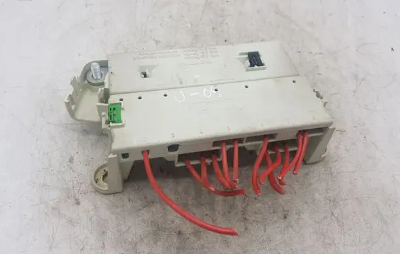BMW 5 E39 Positive wiring loom 61138367253 61138367252 8367252