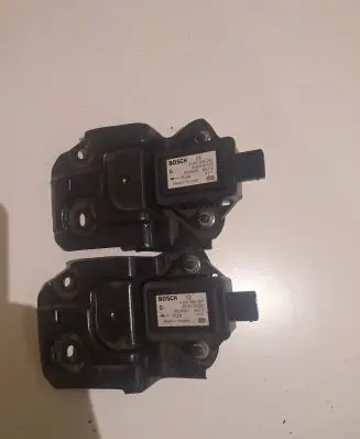 Toyota Avensis T250 ESP acceleration yaw rate sensor 8918302020 0265005297