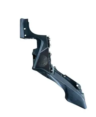 Mercedes-Benz E C207 W207 Coupe rear side trim panel A2076901425 792022122
