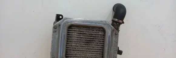 Nissan Navara D22 Intercooler radiator