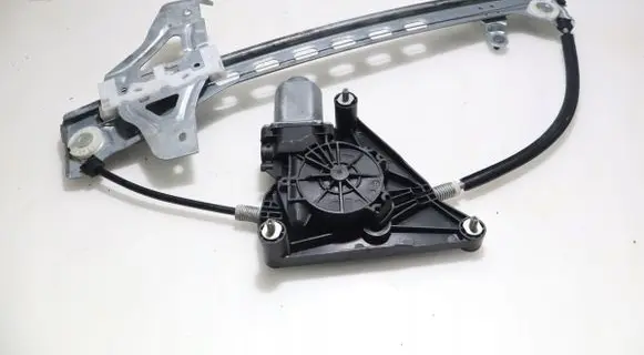 Toyota Aygo AB40 Front window lifting mechanism without motor 402662A