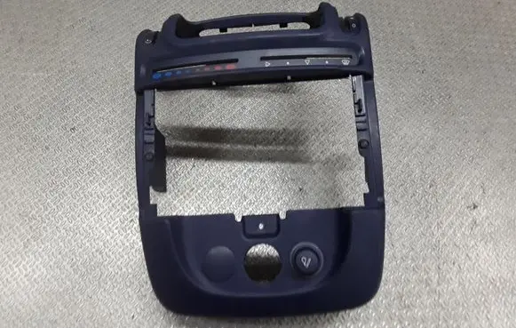 Smart ForTwo I Climate control/heater control trim 993790002