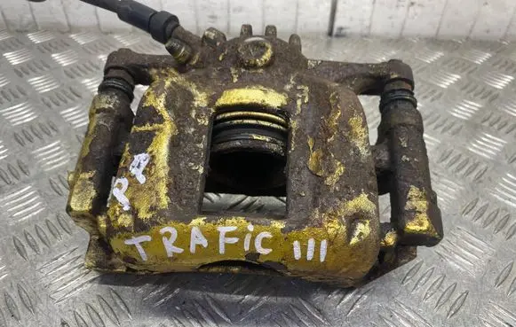 Renault Trafic III (X82) Front brake caliper ZACISKPPTRAFIC3