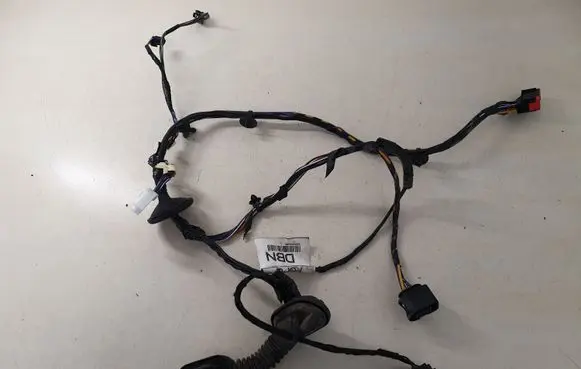 Ford S-MAX Rear door wiring loom 6G9T14240DBN