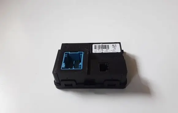 Peugeot 3008 II Air conditioning/heating control unit 9836666280