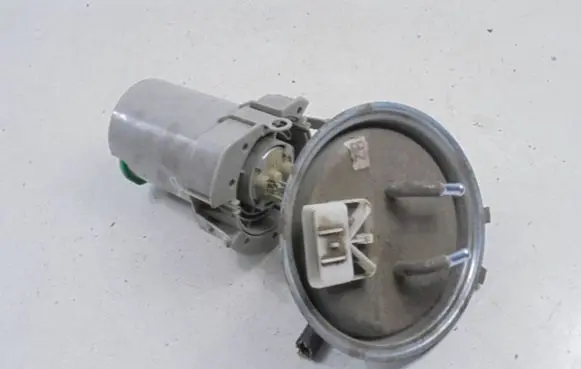 In-tank fuel pump