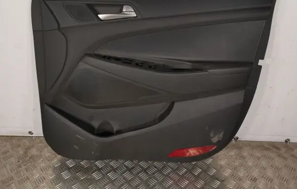 Hyundai Tucson TL Front door card panel trim 82340D7000