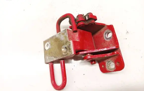 Volkswagen PASSAT B5 Rear door lower hinge 3b4833411b