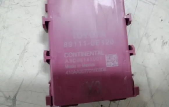 Toyota Highlander XU70 Gateway control module 891110E120 A3C08141001 410AA20772100306