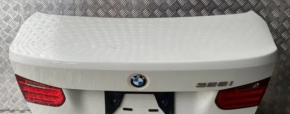 Tailgate/trunk/boot lid