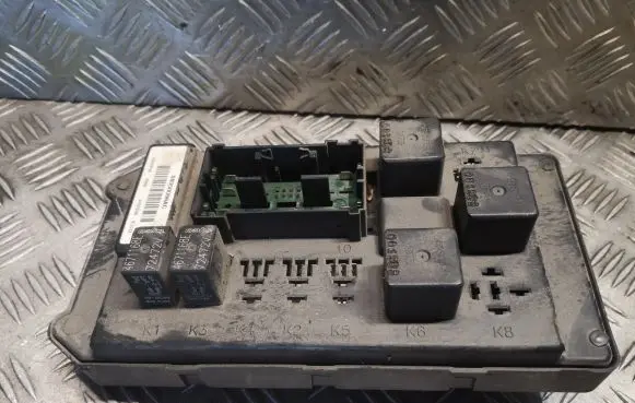 Jeep Grand Cherokee (WK) Fuse box set 56050066AC
