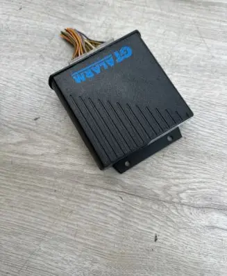 Ford Mondeo MK IV Alarm control unit/module 2750A23550 927RA010032
