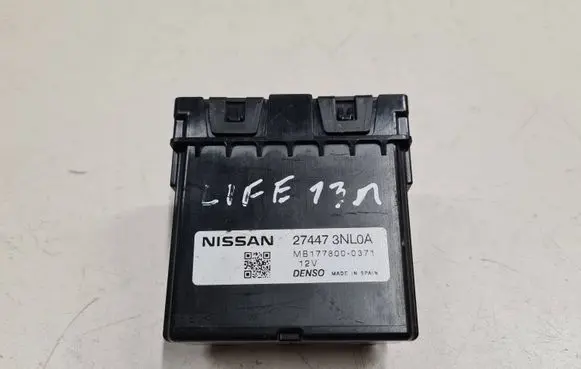 Nissan Leaf I (ZE0) Other control units/modules 274473NL0A MB1778000371