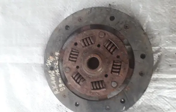 Renault Kangoo I Clutch pressure plate 