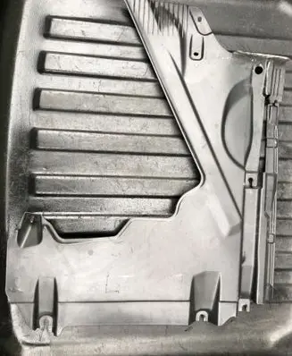 Pickup box liner