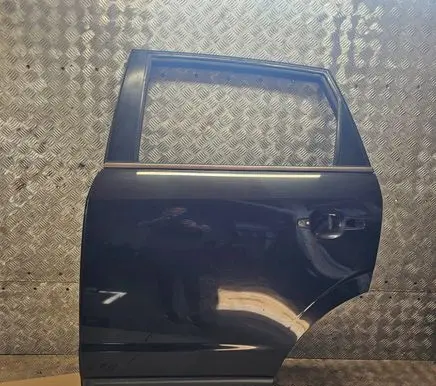 Rear door
