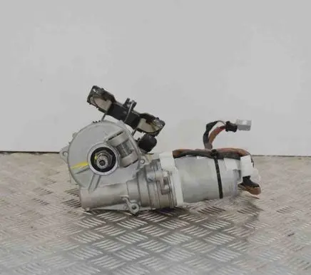Toyota Verso-S Steering rack mechanical part 
