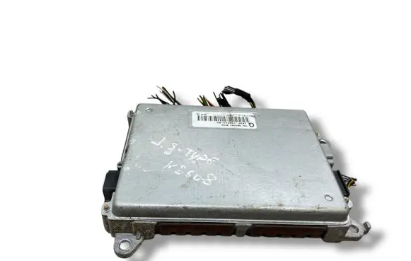 Jaguar S-Type Engine control unit/module 2W4F13B524BD