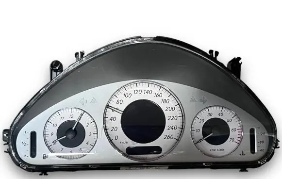 Mercedes-Benz E W211 Central body control module S103 A2115403011