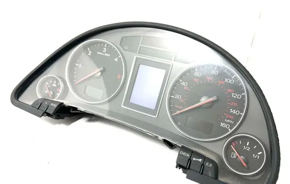 Audi A4 S4 B6 8E 8H Speedometer (instrument cluster) 0263626047 8E0920950M