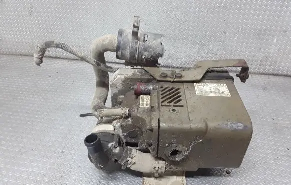 Land Rover Freelander Auxiliary pre-heater (Webasto) 9000029A