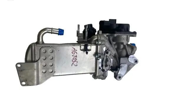 Audi A6 S6 C7 4G EGR valve cooler 8R0971845E