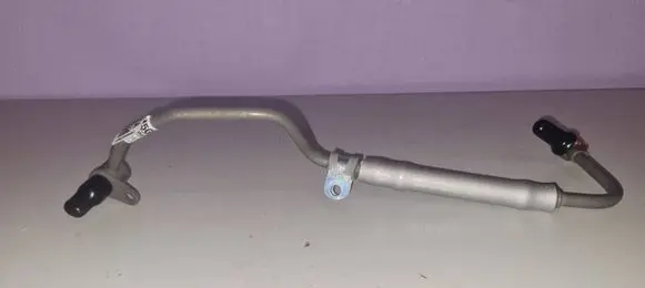 Turbo turbocharger oiling pipe/hose