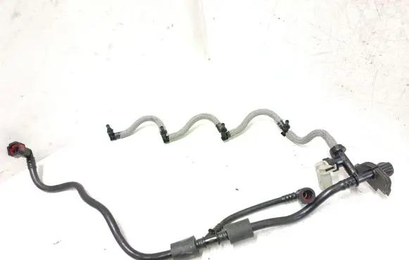 Nissan Qashqai Fuel return line/hose X215147