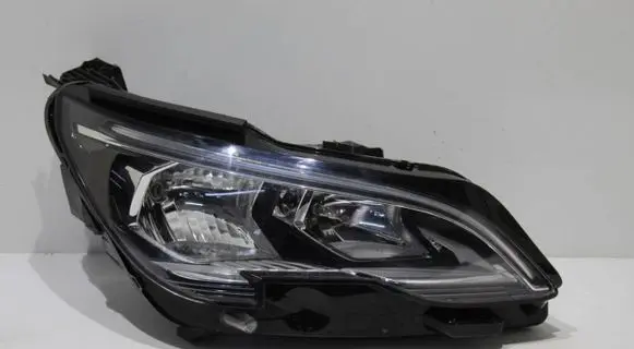 Peugeot 3008 II Headlight/headlamp 9810478080 90085115