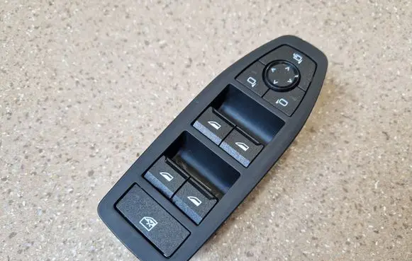 BMW X1 U11 Electric window control switch 5A7CB16