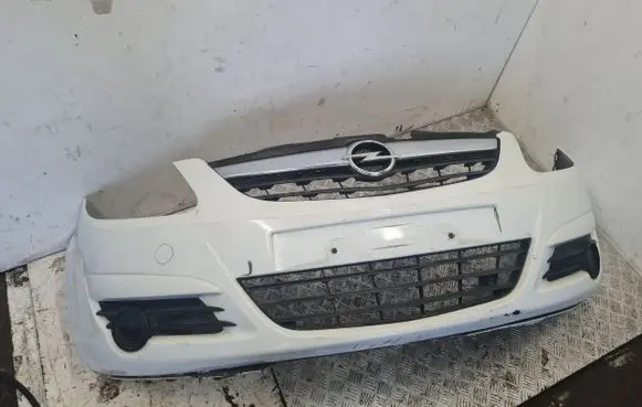 Opel Corsa D Front bumper