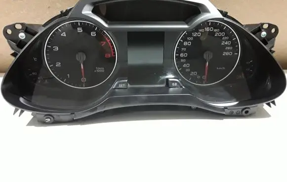 Audi A4 S4 B8 8K Speedometer (instrument cluster) 8K0920900