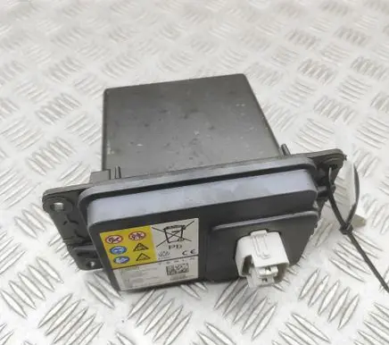Tesla Model 3 Highland Hybrid / electric car battery 187566200F